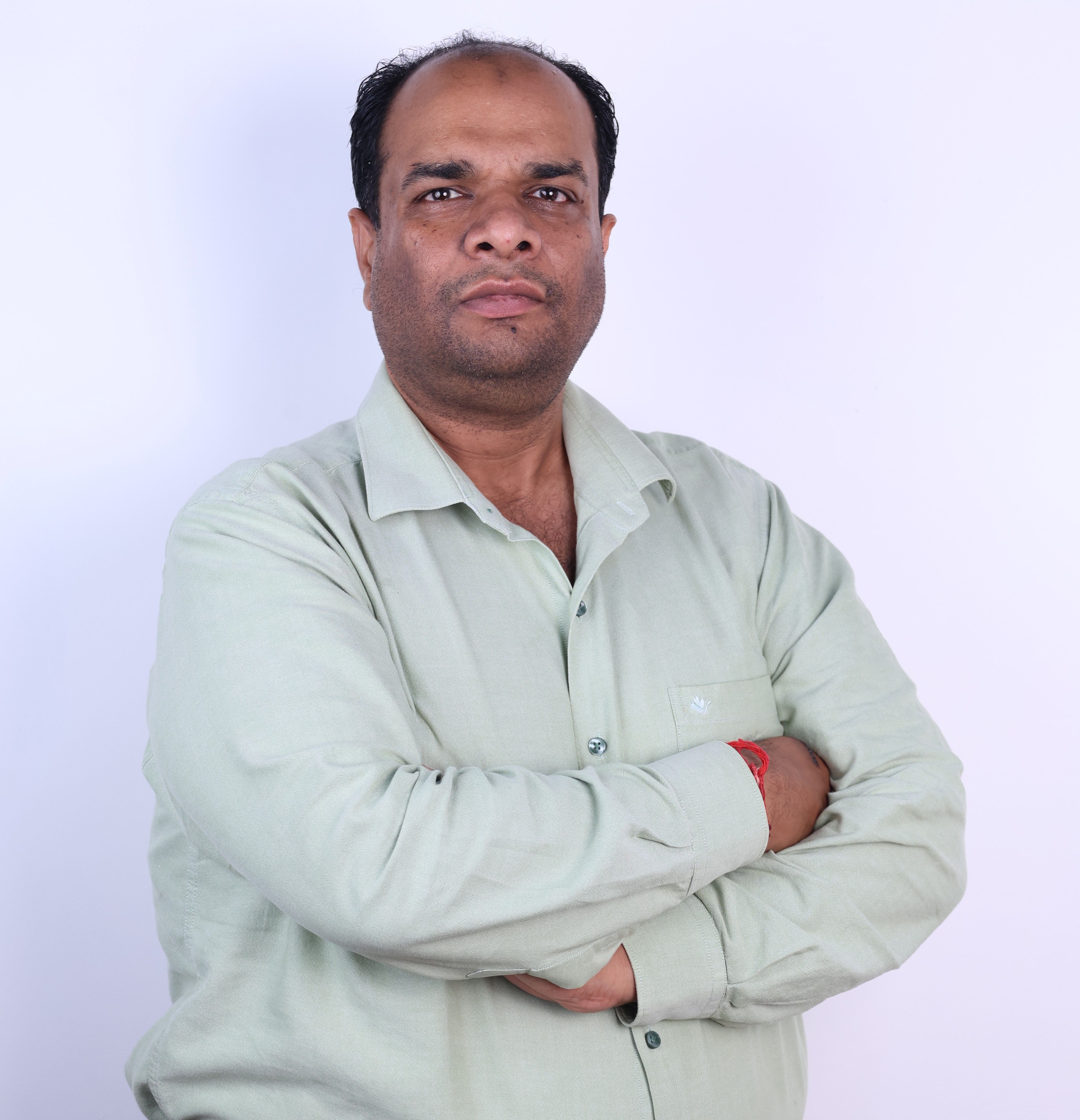 Nitin Jain Profile Picture - E2E Networks Team Member