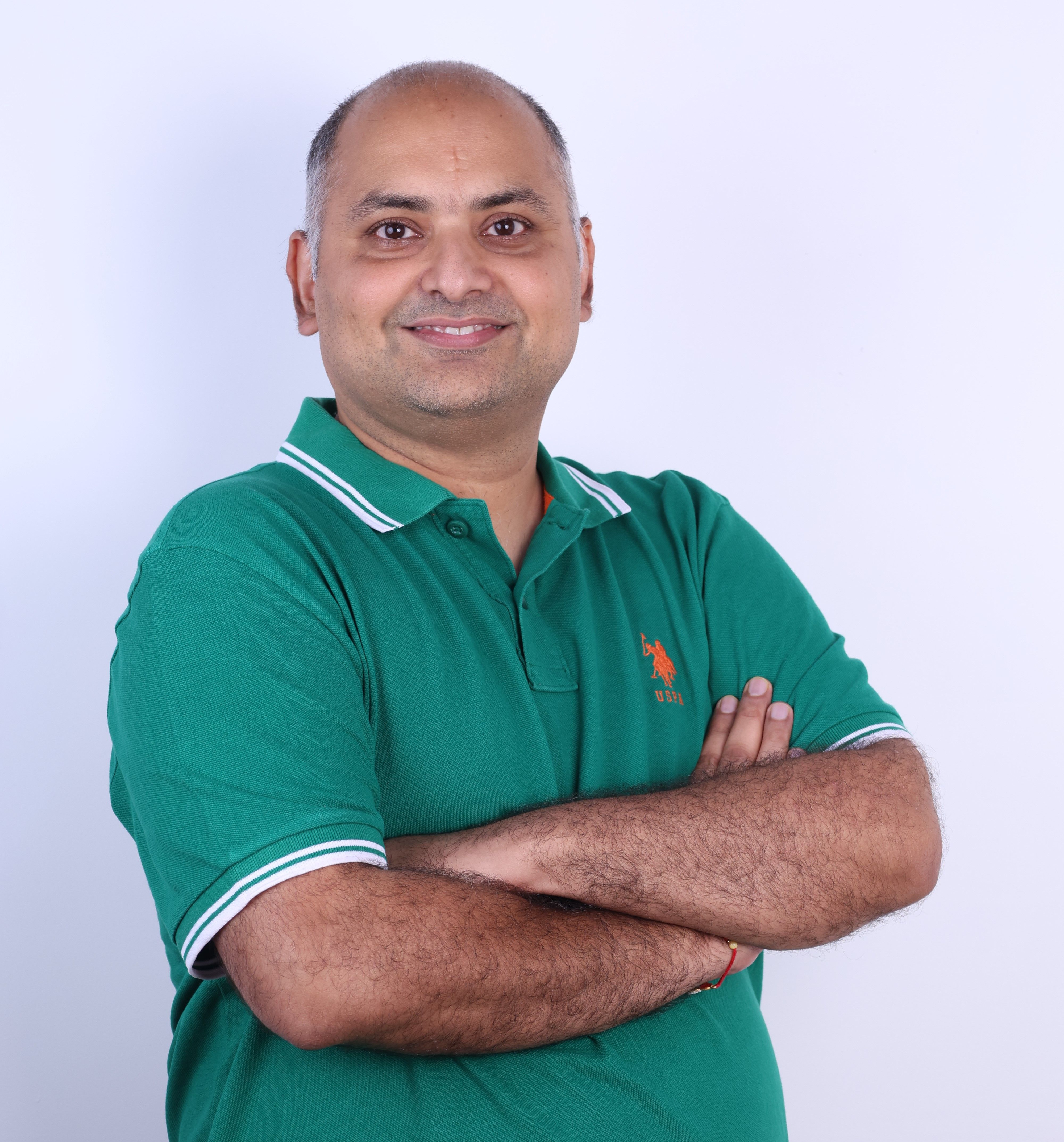 Himank Saini Sadh Profile Picture - E2E Networks Team Member