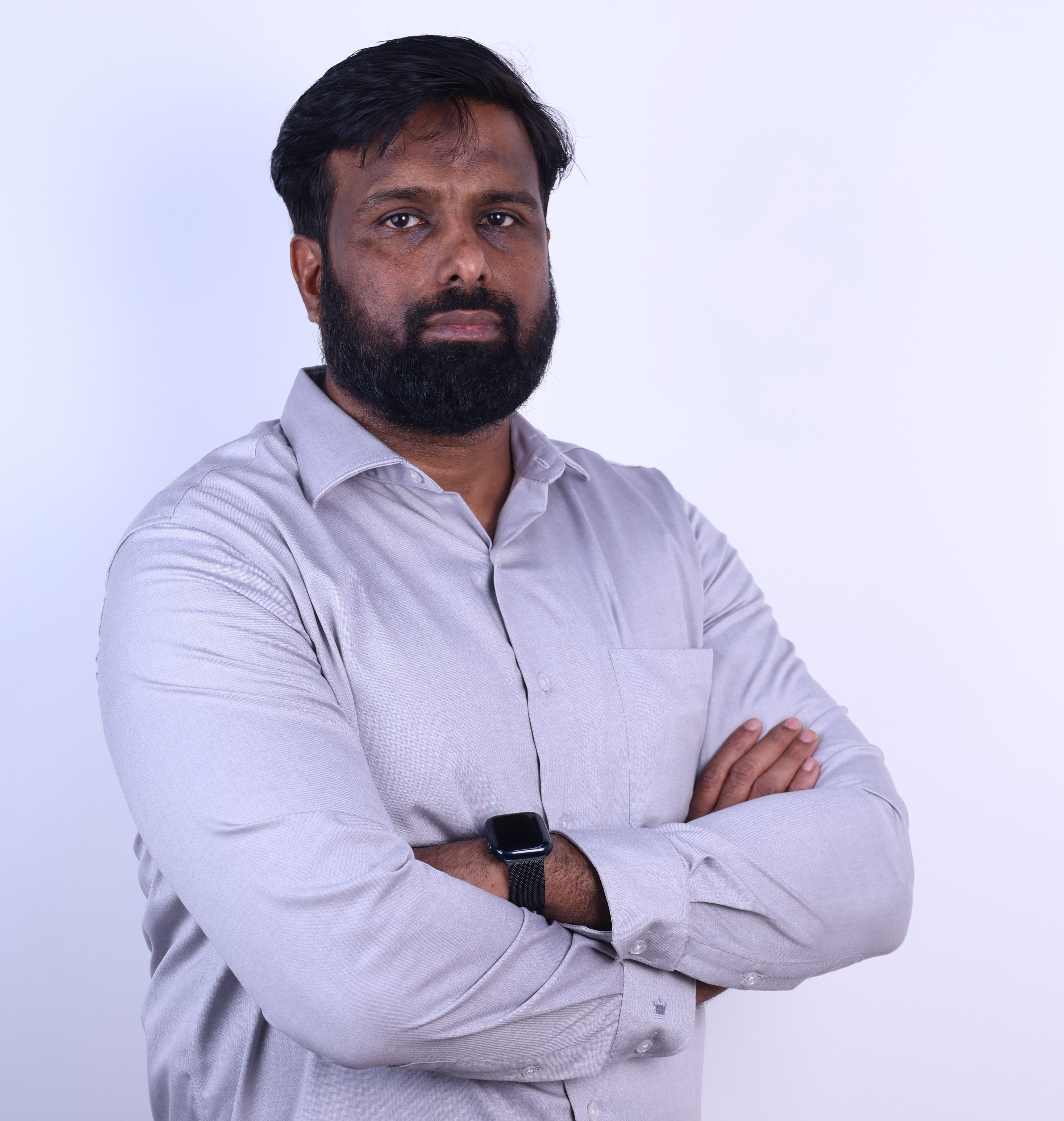 Mohammed Imran Profile Picture - E2E Networks Team Member