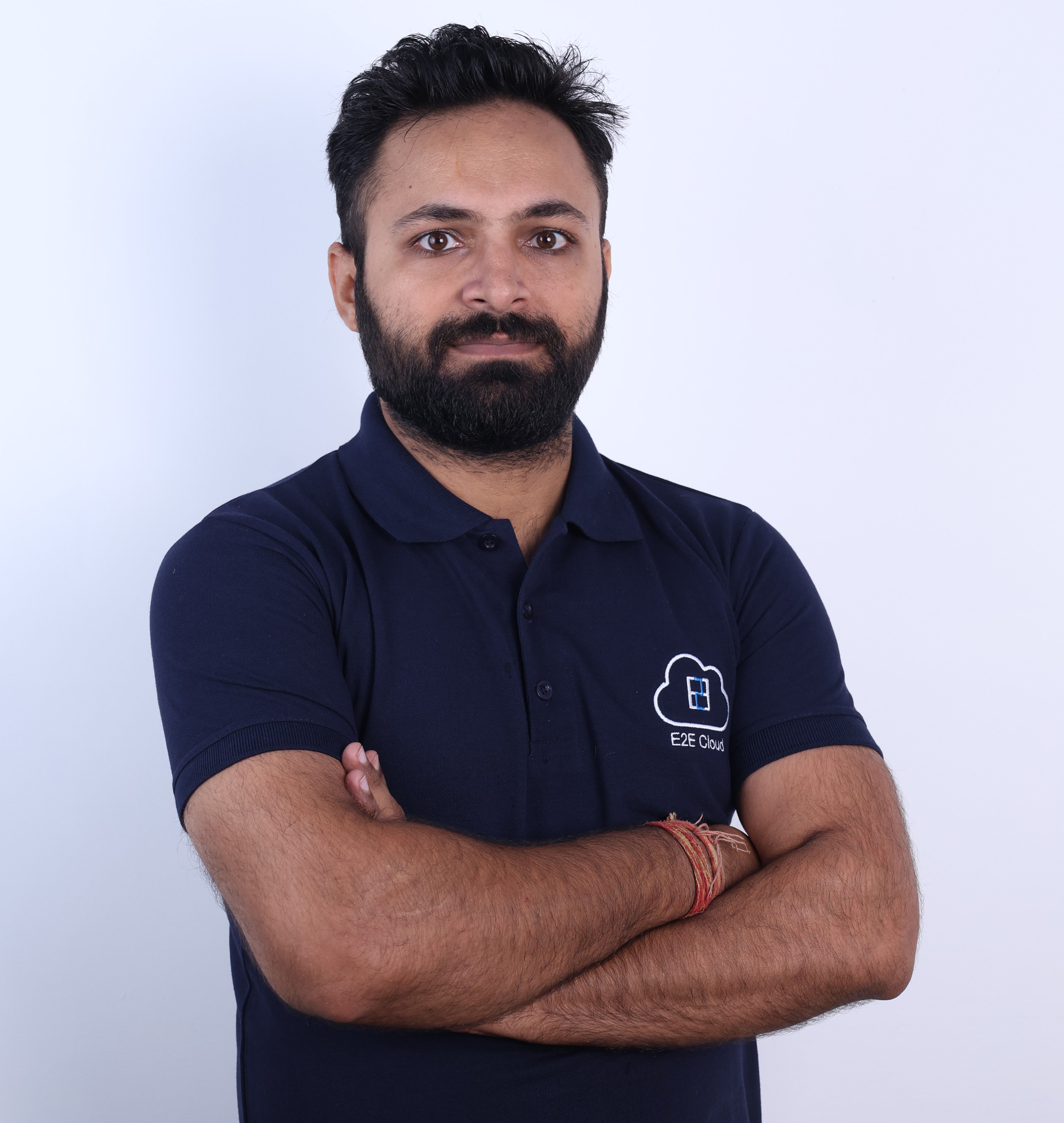 Ronit Gaba Profile Picture - E2E Networks Team Member