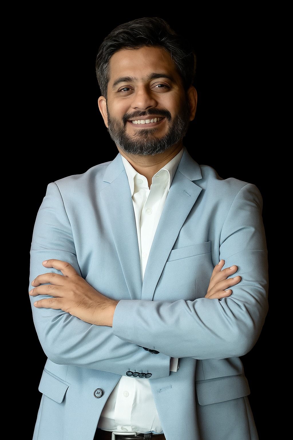 Ashish Bhupendra Fafadia Profile Picture - Board of Directors Member at E2E Networks