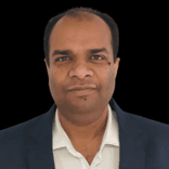  Mr. Nitin Jain Profile Picture - E2E Networks Team Member